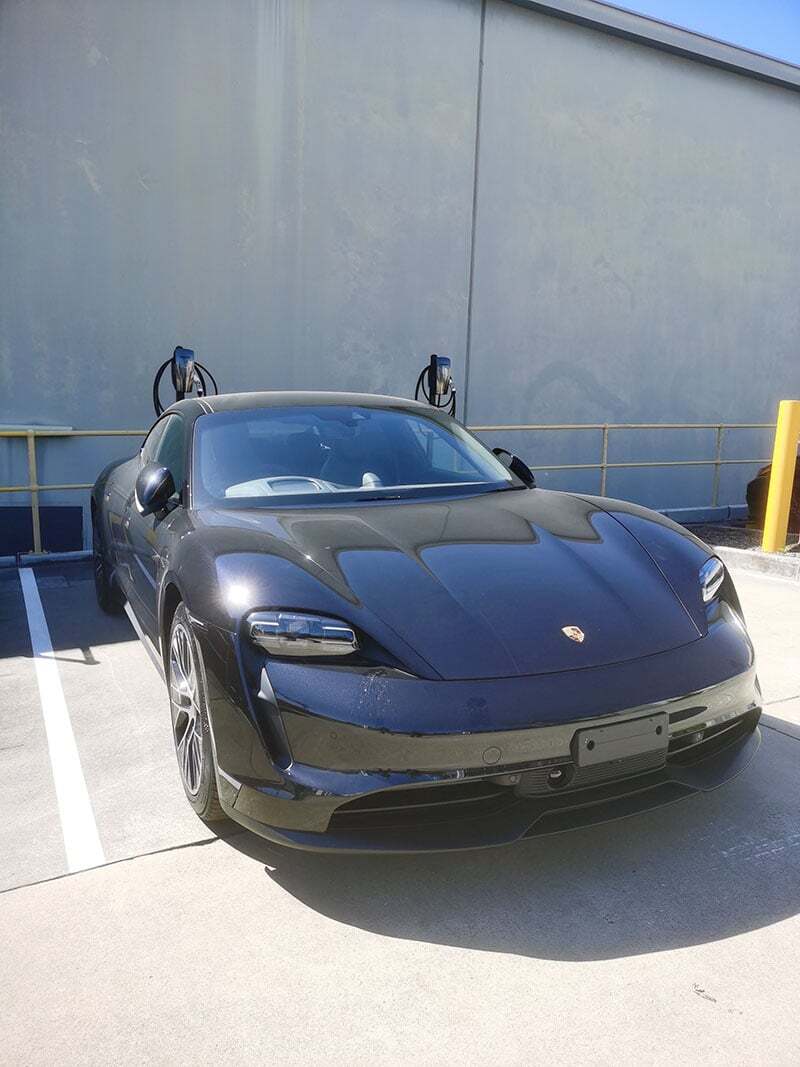 EV Chargers installation in Brisbane Australia 4