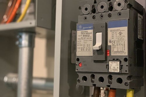 Image of DC circuit breaker