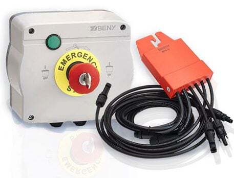 Module Level Rapid Shutdown