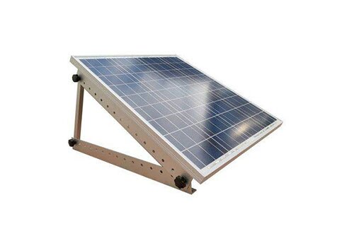 Mounting solar panels