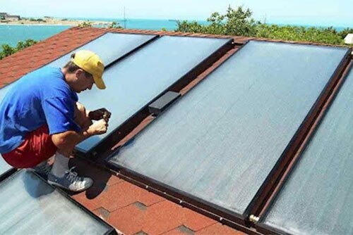 Safety tips for installation