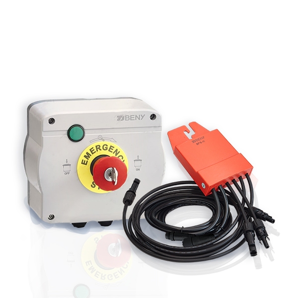 Module Level Rapid Shutdown快速切断