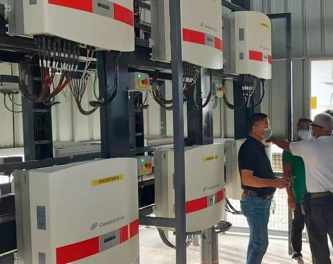 Pampanga Philippines 1 3MW 3