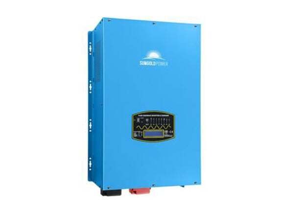 A Pure Sine Wave inverter