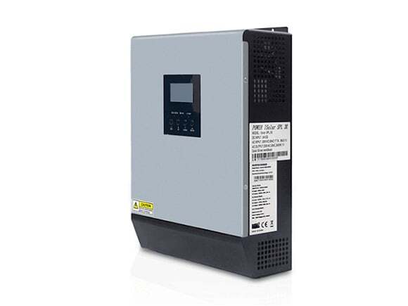 A solar inverter