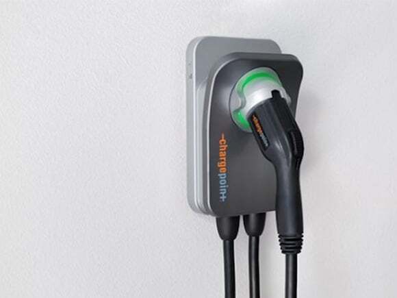 ChargePoint home flex EV Φορτιστής