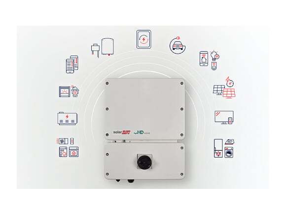 Energy Hub inverter