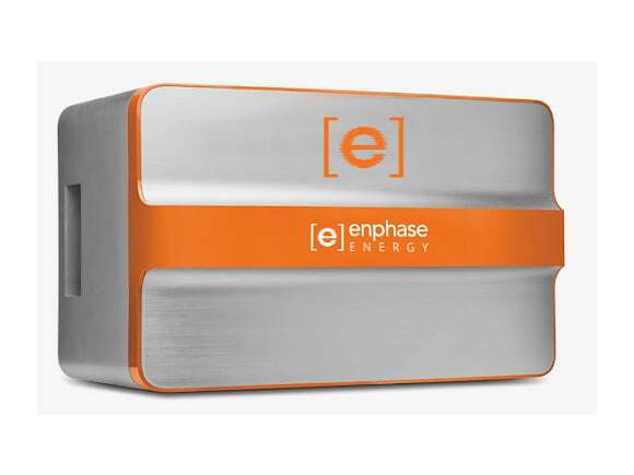 Enphase energy