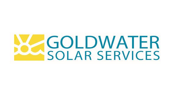 Goldwater Solar Logo