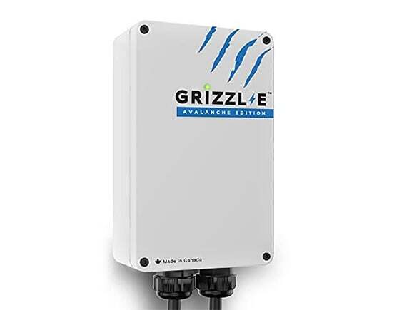 Grizzle EV Charger 2