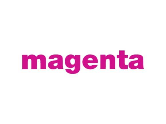 Magenta rühma logo