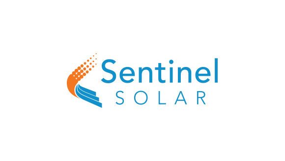 Sentinel solar logo