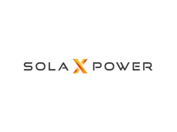 Solax power company logo