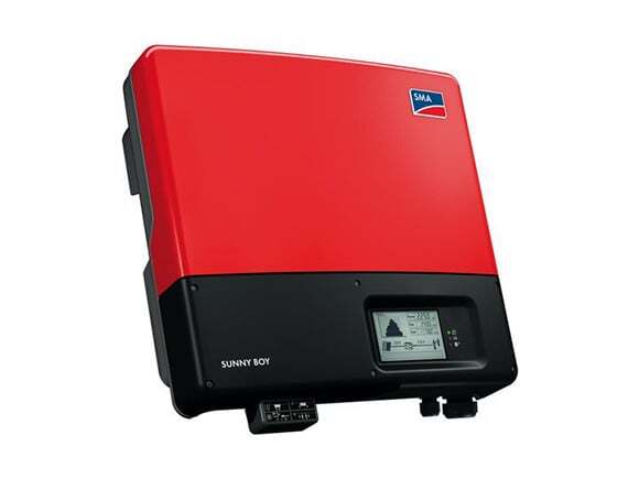 Sunny Boy inverter 2