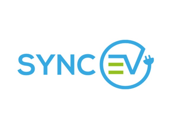 Sync EV Charger Logo
