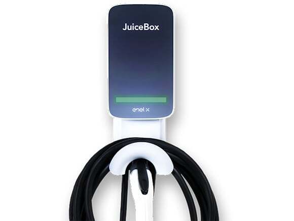 The JuiceBox EV Charger
