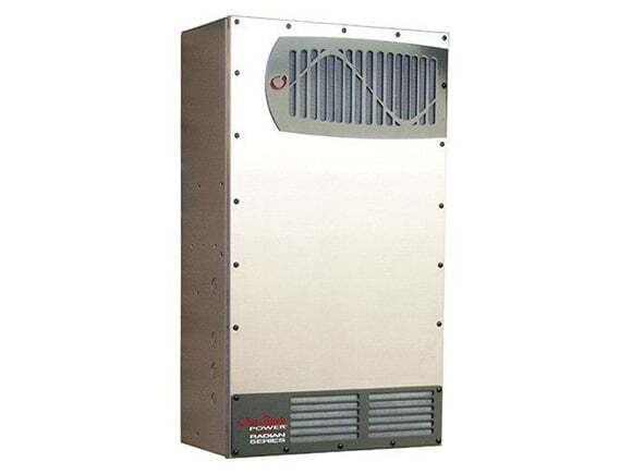 The Outback Power Radian inverter