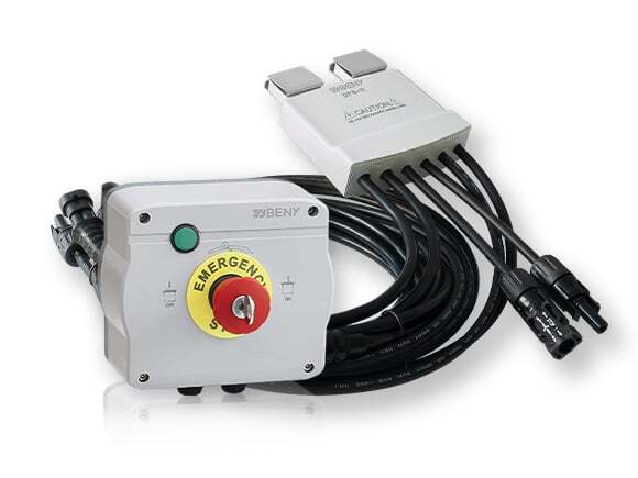 Rapid shutdown new collection