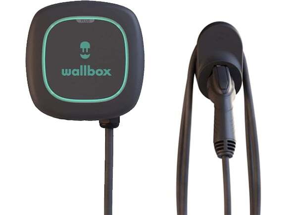 Wall box pulsar συν επίπεδο 2 EV Φορτιστής