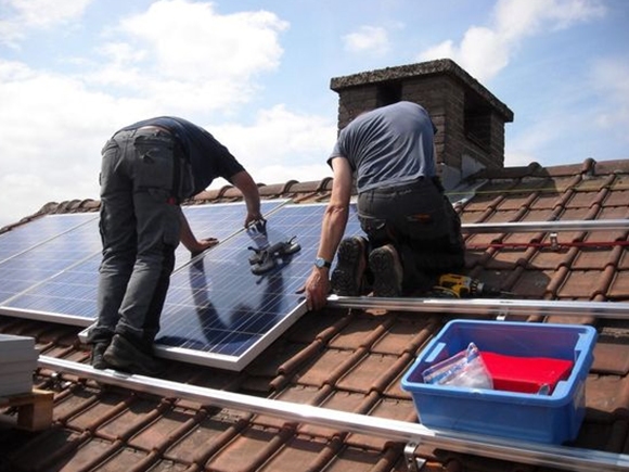 Solar Inventer Repair Bannner