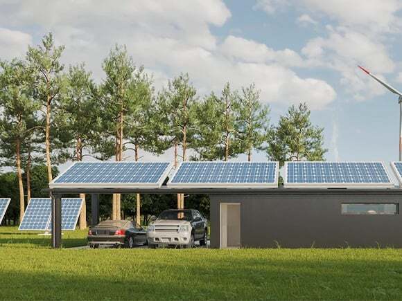 Rooftop Solar Panels