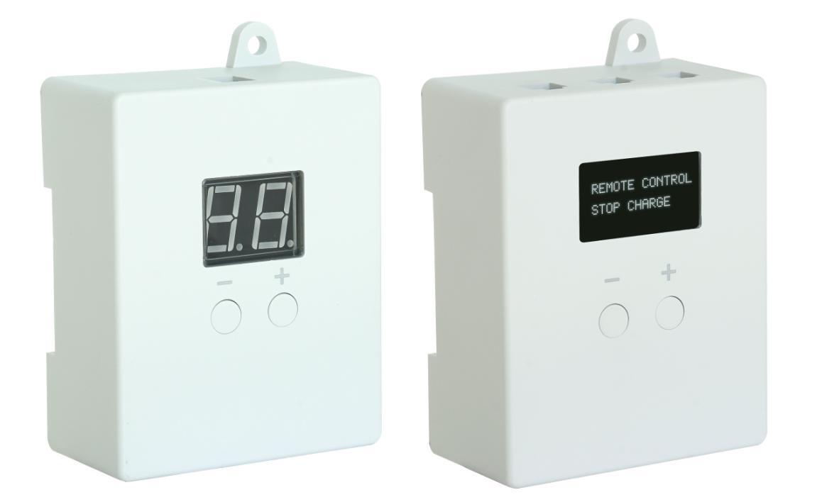 Normal DLB Box and PV DLB Box