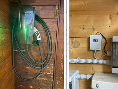 beny ev charger italy