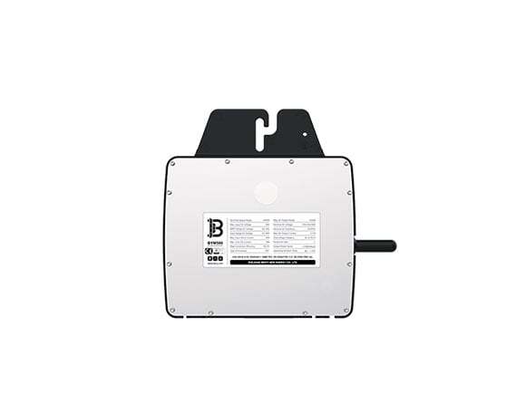 beny single micro inverter
