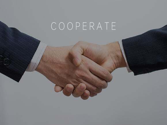 cooperation