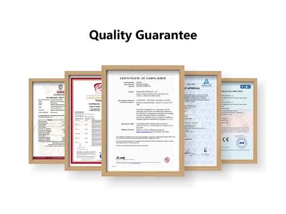quality guarantee