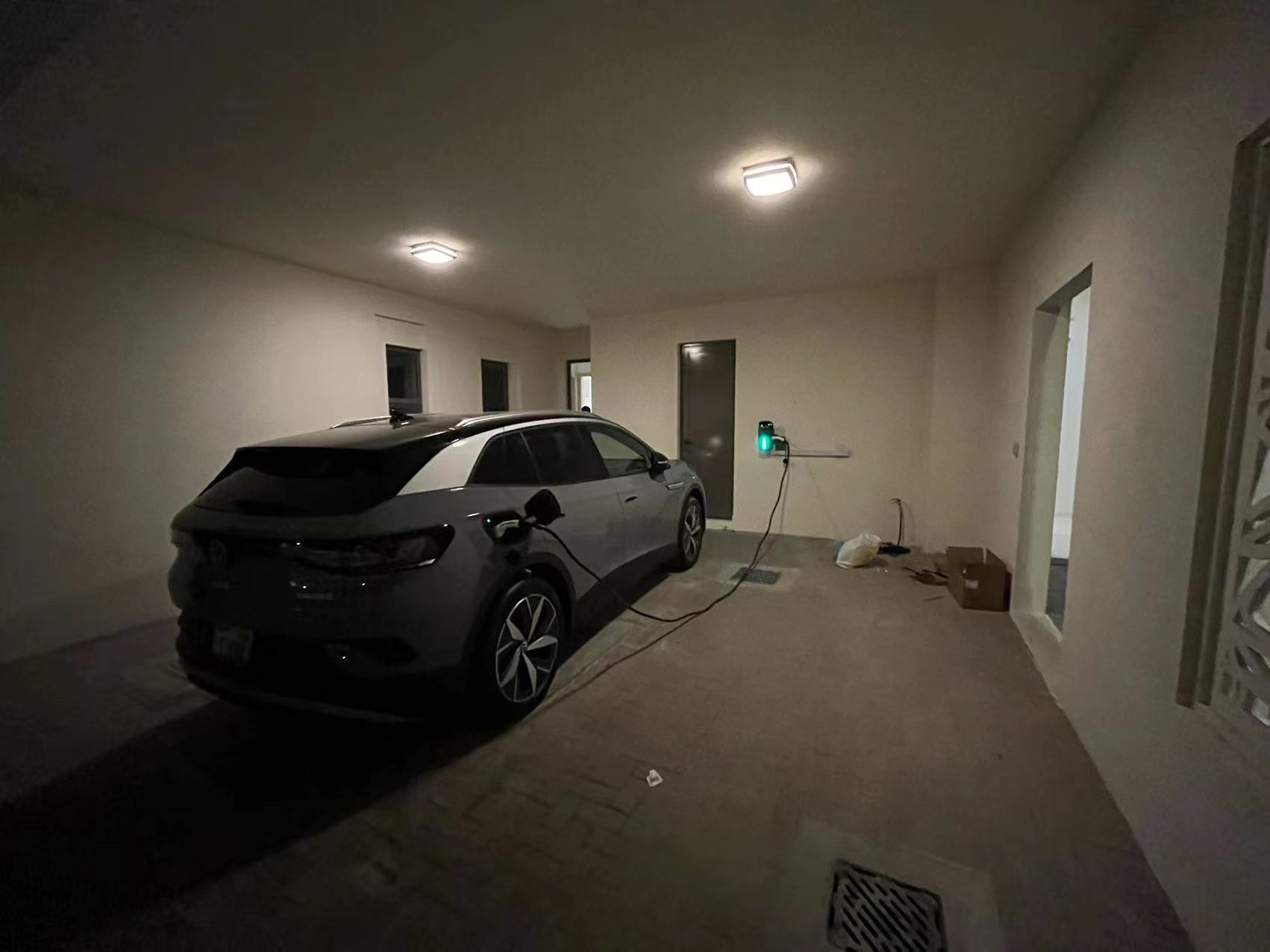 BENY EV Chargers installation in Dubai 2