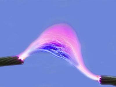 Distributed PV power station DC arc