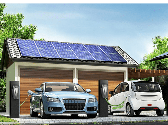 Solar EV Charging 2
