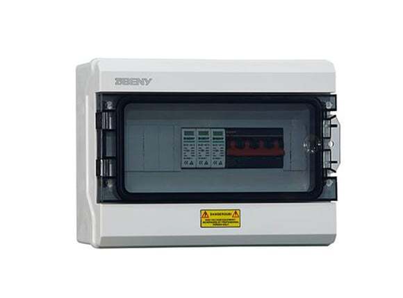 600V1000V DC Combiner Box