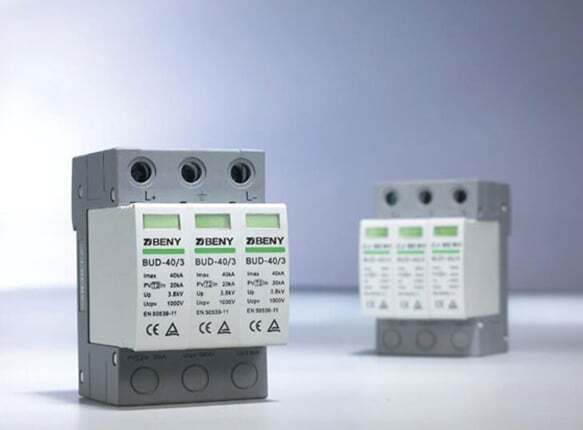 A Surge Protection Device showcase