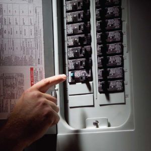 Breaker Box safety