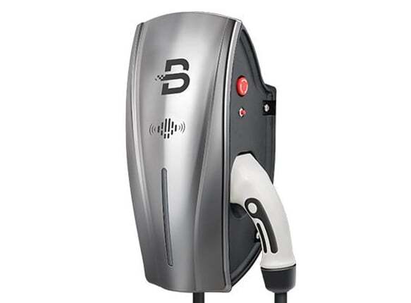 EV Charger With Cable