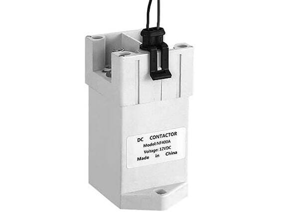 High voltage DC Contactor