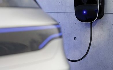 A fully functional Home EV Charger