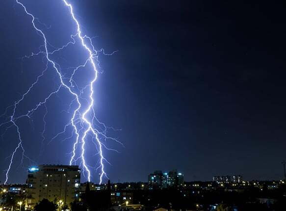 Transient overvoltage consequence