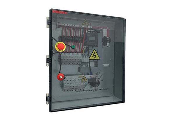 solar combiner box 2