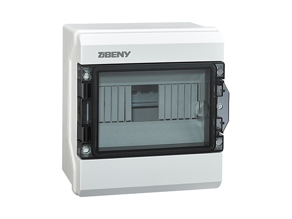 8 way modular enclosure from Beny