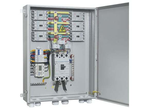 กล่องรวม AC