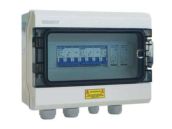 AC contactor box 0011 DSC04881