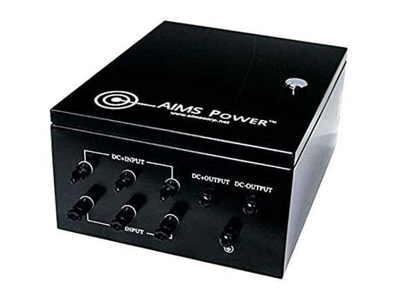 AIMS POWER Com3in60A Solar Panels Combiner Box