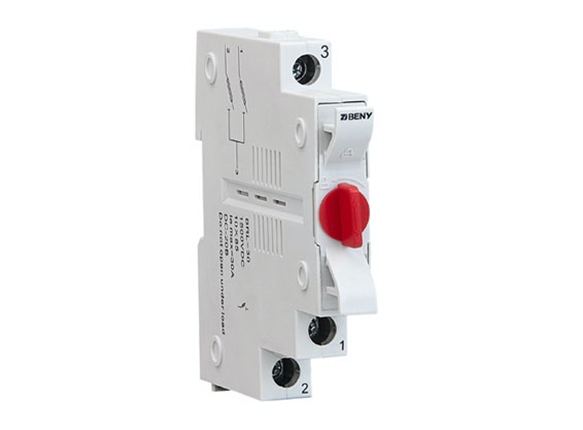 A quality Beny DC fuse holder