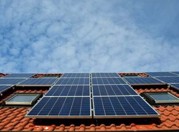 Residential solar inverter