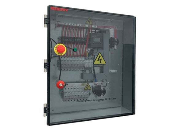 Solar Combiner Box 2