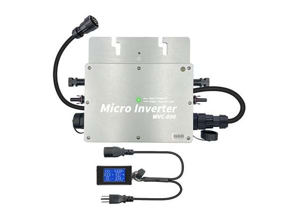 Solar Grid Tie Micro Inverter