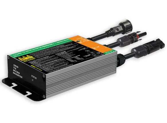 Solar Microinverter